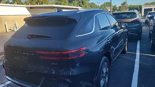 2025 Genesis GV70 2.5t awd