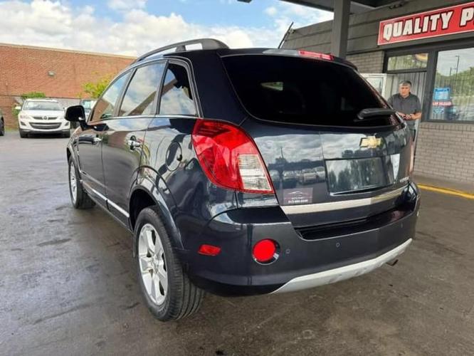 2014 chevrolet captiva sport ltz 4dr front-wheel drive in hermitage, tennessee