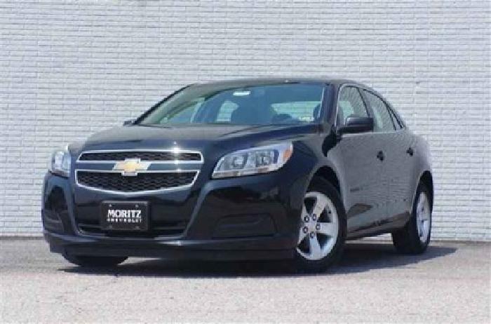 2013 chevrolet malibu ls in fort worth, tx
