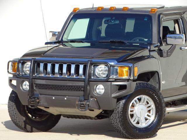 2006 hummer h3 base