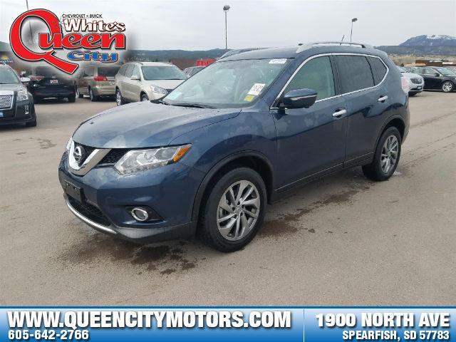 2015 nissan rogue s awd s 4dr crossover (midyear release for sale in spearfish, south dakota