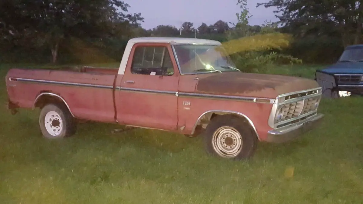 1975 ford f250