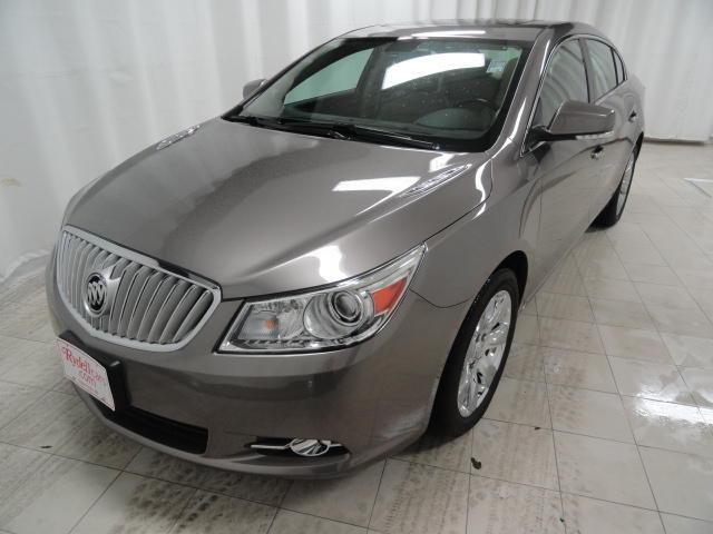 2011 buick lacrosse cxs for sale in grand forks, north dakota