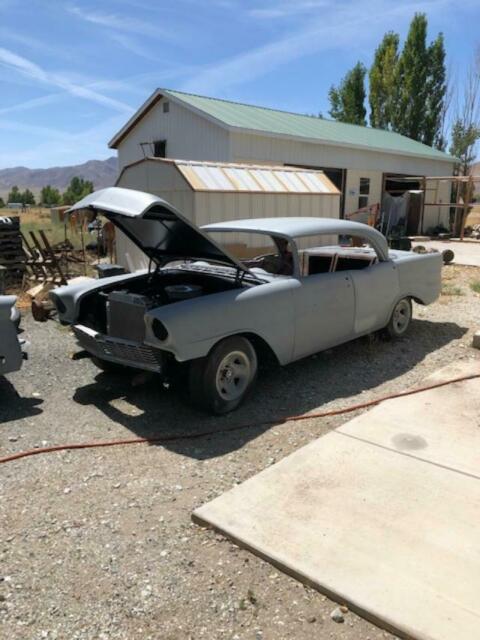 56 chevy cars
