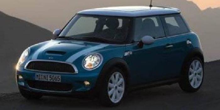 2007 mini cooper hardtop s in colma, ca