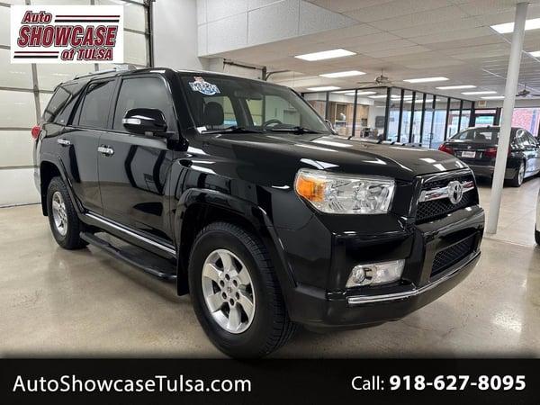 2012 toyota 4runner in secaucus, new jersey