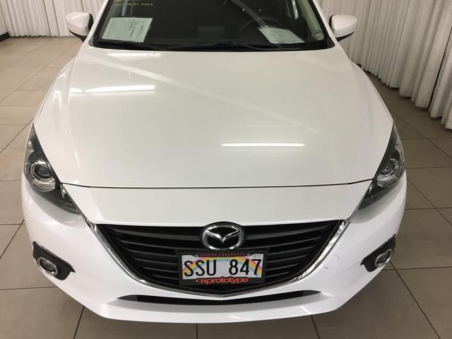 2015 mazda mazda3 i sport i sport 4dr sedan 6a for sale in honolulu, hawaii