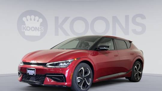 2024 Kia EV6