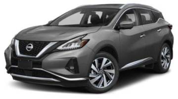 2020 nissan murano sv