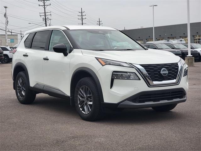 2022 nissan rogue s