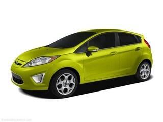 2011 ford fiesta se