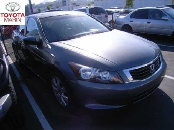 2009 honda accord sdn ex-l in san rafael, ca