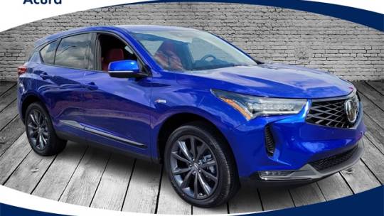 2025 Acura RDX