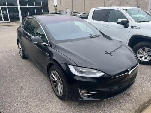2017 tesla model x 100d in memphis, tennessee