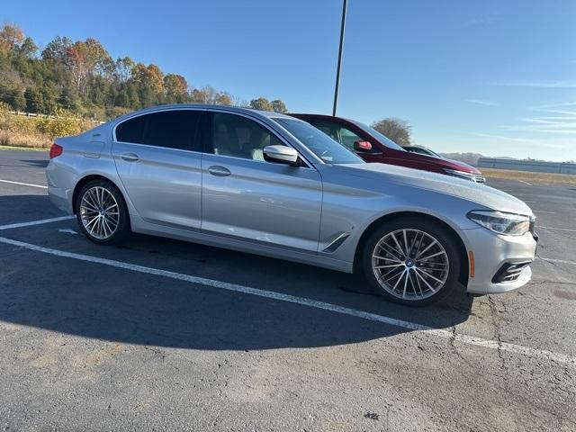2018 bmw 530e iperformance