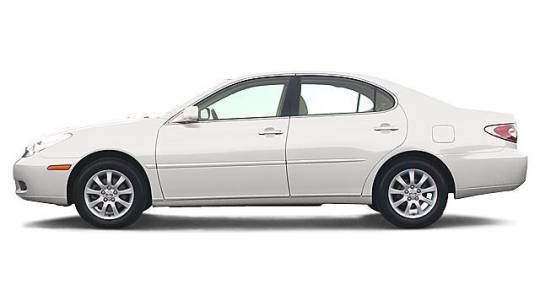 2004 Lexus ES