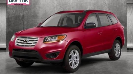 2012 hyundai santa fe limited