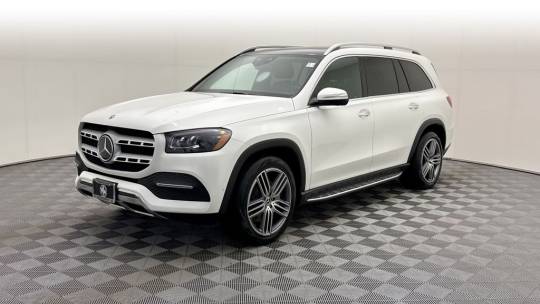 2022 Mercedes-Benz GLS