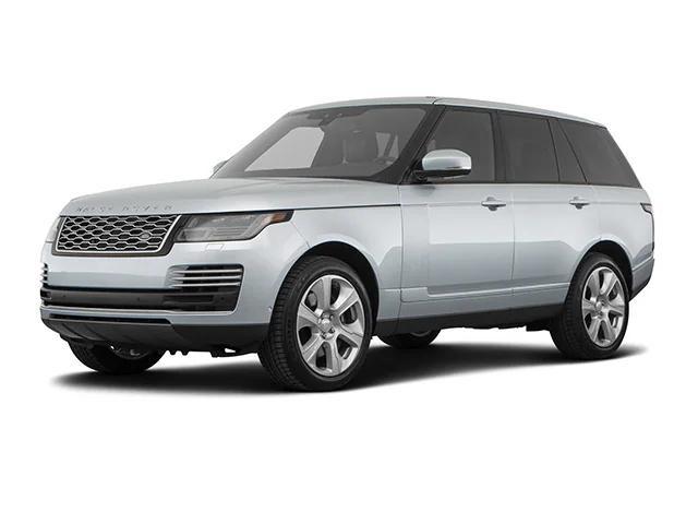 2019 land rover range rover 3.0l v6 supercharged hse