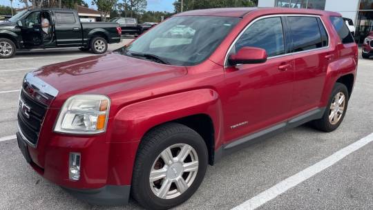 2014 GMC Terrain