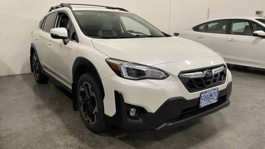2021 Subaru Crosstrek