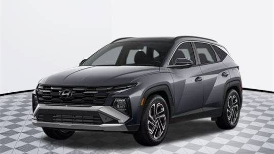 2025 Hyundai Tucson