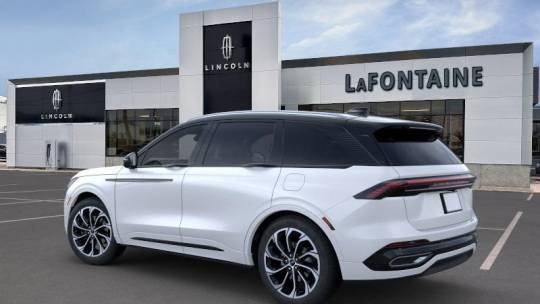 2025 Lincoln Nautilus