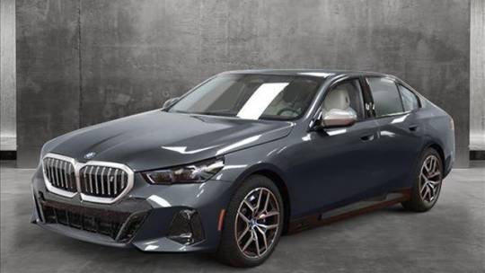 2025 BMW i5