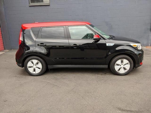 2016 kia soul ev in seattle, washington