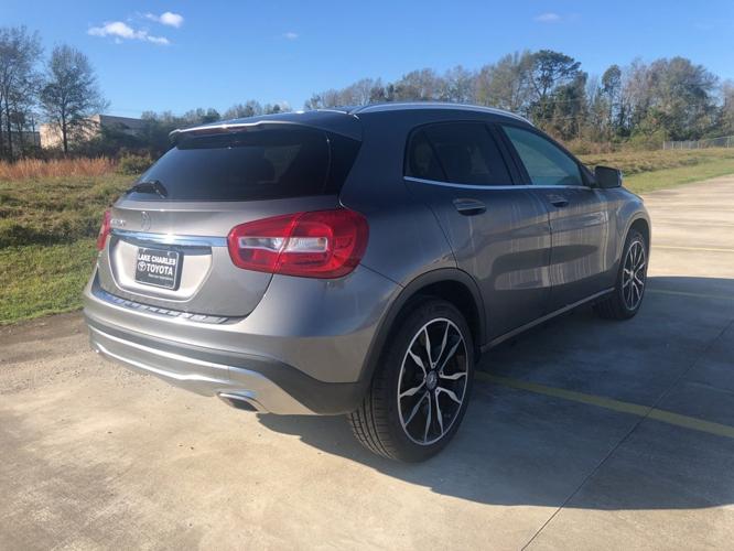 used 2016 mercedes-benz gla 250 lake charles, la 70607 for sale in lake charles, louisiana