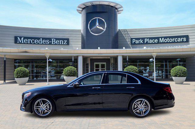 2020 mercedes-benz e-class e 450 4matic
