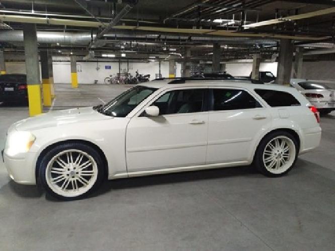 2005 dodge magnum in los angeles, ca