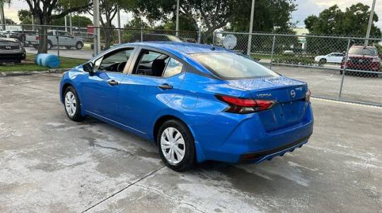 2024 Nissan Versa