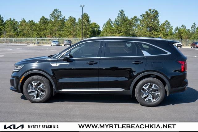 2022 kia sorento hybrid s