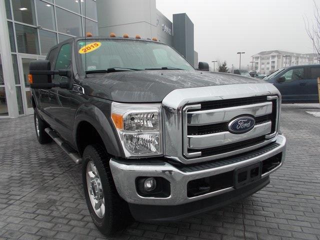 2015 ford f-350 super duty king ranch 4x4 king ranch 4dr crew cab 6.8 ft. sb srw pickup for sale in salem, new hampshire