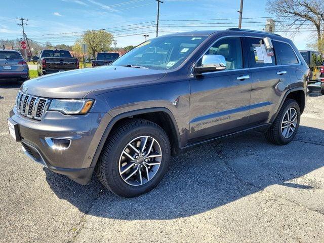 2021 jeep grand cherokee limited in bargaintown, new jersey