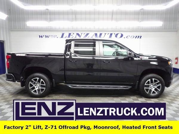 2019 chevrolet silverado 1500 in la porte, indiana