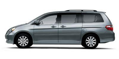 2006 honda odyssey touring