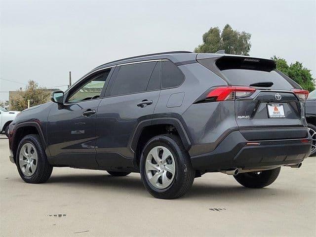 2021 toyota rav4 le in van nuys, california