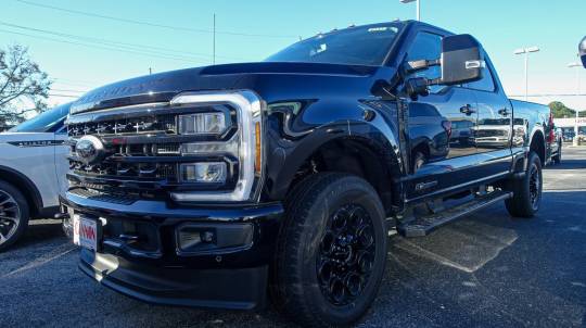 2024 Ford F-350