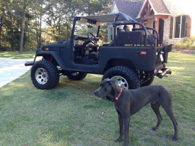 1973 toyota land cruiser