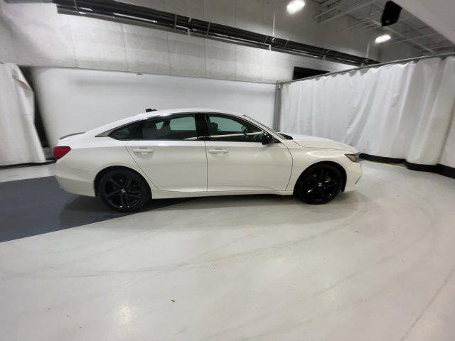 2022 honda accord sport 1.5t