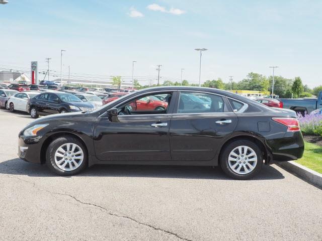 2015 nissan altima 2.5 s 2.5 s 4dr sedan for sale in stratham, new hampshire