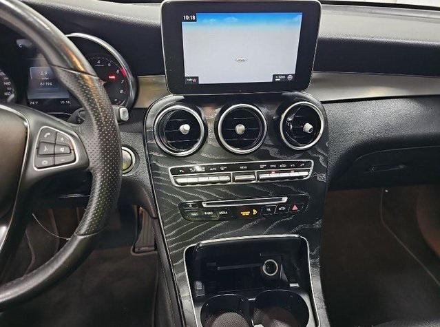 2019 mercedes-benz glc 300 4matic coupe