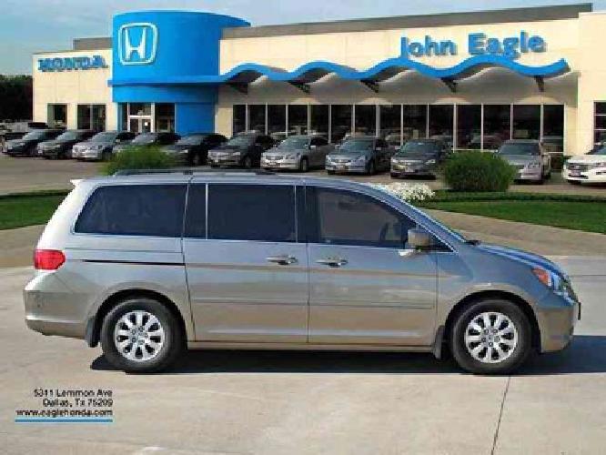 2010 honda odyssey ex-l in dallas, tx