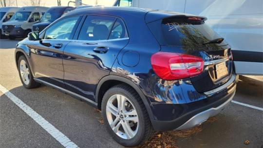 used 2018 mercedes-benz gla gla 250 4matic $19,491great deal 55,330 mi. location: broomfield