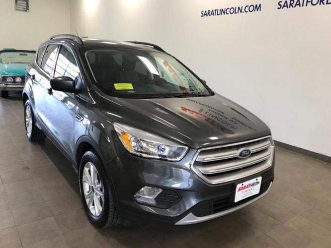 2018 ford escape se awd se 4dr suv for sale in agawam, massachusetts