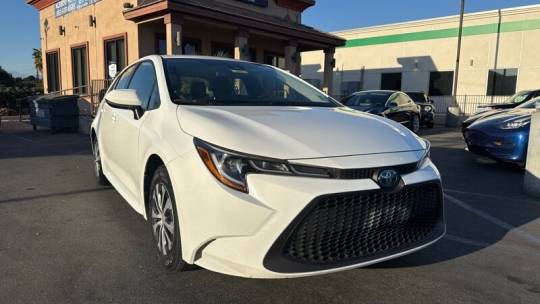 2022 Toyota Corolla