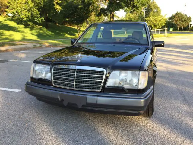 1994 mercedes benz e320 rare 1 owner 39k miles