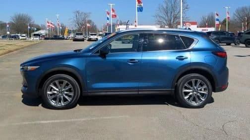 2021 mazda cx-5 grand touring reserve in jackson, tennessee